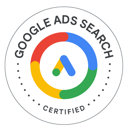 Google Ads Search Certified